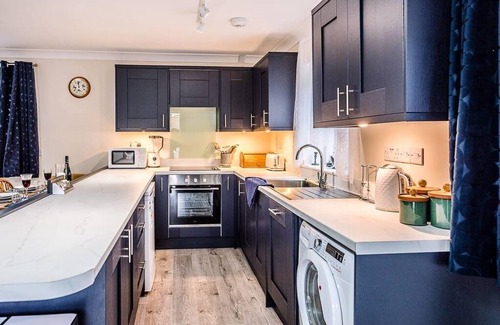 Bramfield Apartment | 93 m² Apartment ∙ 1 bedroom ∙ 4 guests
