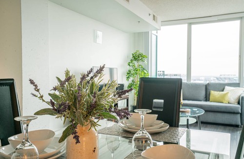 Downtown West Apartment | 93 m² Apartment ∙ 2 bedrooms ∙ 5 guests