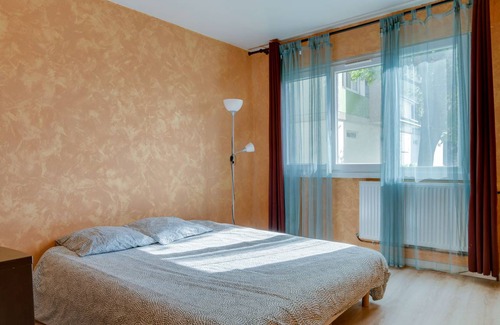 Quartier Grieu-Vallon Suisse-Saint-Hilaire Apartment | 93 m² Apartment ∙ 3 bedrooms ∙ 6 guests