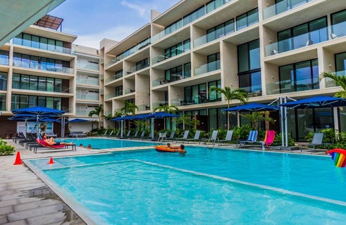Downtown Condo | 93 m² Condo ∙ 2 bedrooms ∙ 6 guests