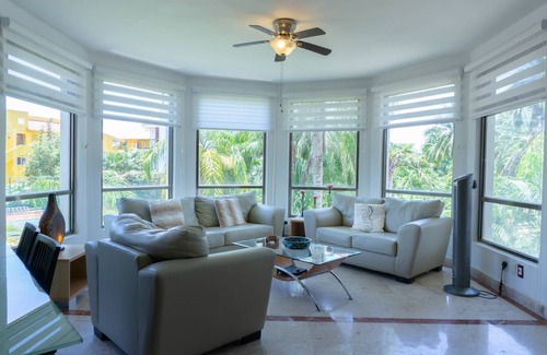 Playacar Condo | 93 m² Condo ∙ 2 bedrooms ∙ 5 guests