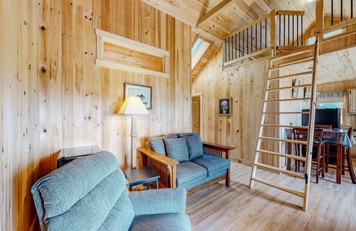 Bass Harbor Cottage | 93 m² Cottage ∙ 1 bedroom ∙ 3 guests