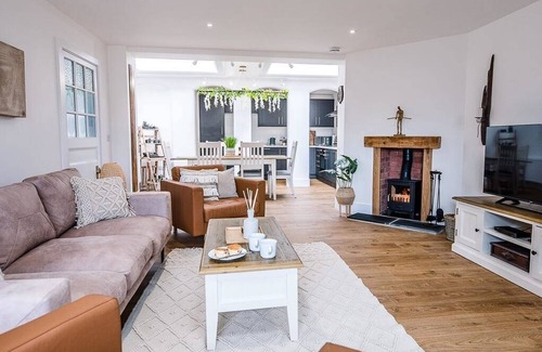 Leiston House | 93 m² House ∙ 3 bedrooms ∙ 6 guests