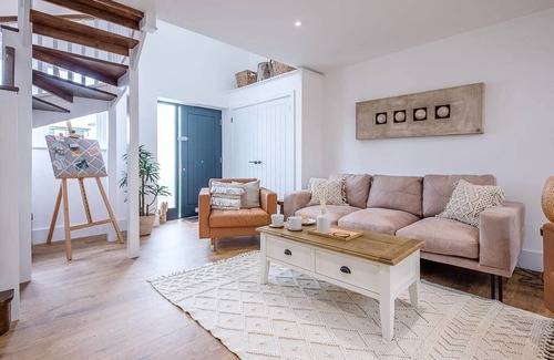 Leiston House | 93 m² House ∙ 3 bedrooms ∙ 6 guests