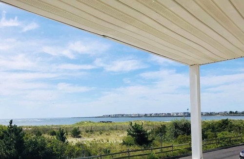 Townsend's Inlet House | 9304 Pleasure Avenue 1st Floor-Bottom Unit