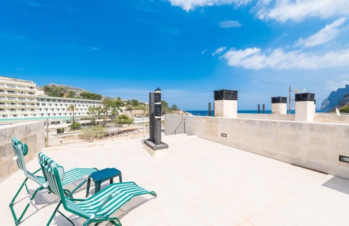 Cala San Vicente Apartment | 94 m² Apartment ∙ 3 bedrooms ∙ 5 guests