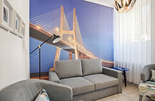 Belem Apartment | 94 m² Apartment ∙ 2 bedrooms ∙ 5 guests