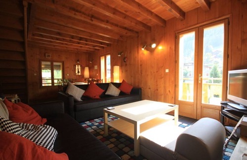 Morzine Apartment | 94 m² Apartment ∙ 4 bedrooms ∙ 10 guests