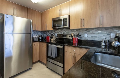 Shirlington Apartment | 94 m² Apartment ∙ 2 bedrooms ∙ 6 guests
