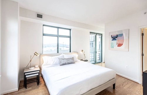 Shirlington Apartment | 94 m² Apartment ∙ 2 bedrooms ∙ 6 guests
