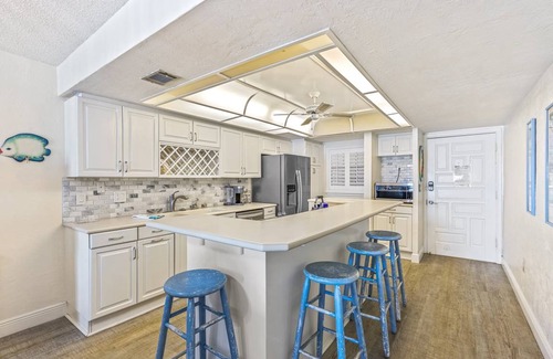 New Smyrna Beach Condo | 94 m² Condo ∙ 2 bedrooms ∙ 4 guests
