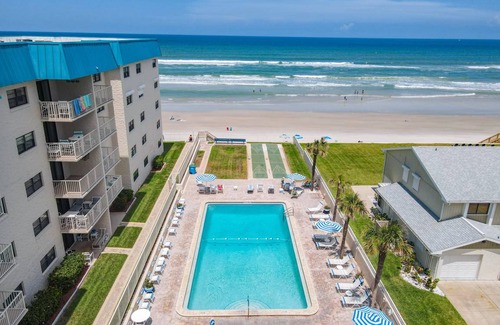 New Smyrna Beach Condo | 94 m² Condo ∙ 2 bedrooms ∙ 4 guests