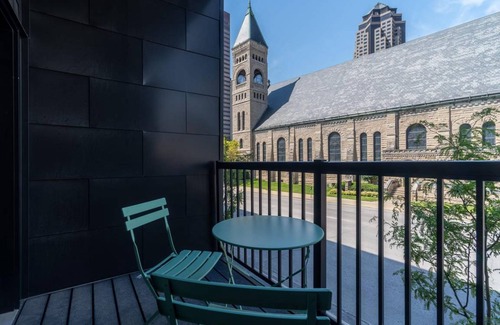 Downtown Des Moines Apartment | 95 m² Apartment ∙ 2 bedrooms ∙ 6 guests