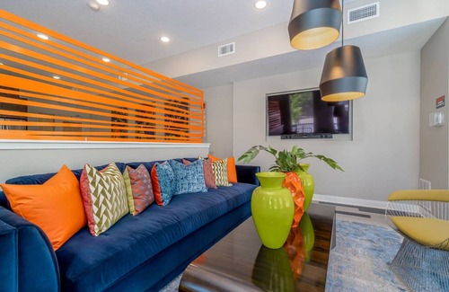 Downtown Des Moines Apartment | 95 m² Apartment ∙ 2 bedrooms ∙ 6 guests