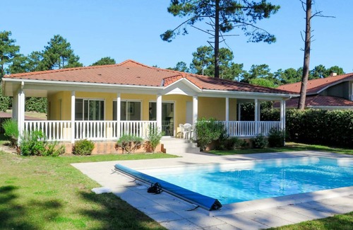 Lacanau-Ocean Other | 95 m² Accommodation ∙ 3 bedrooms ∙ 6 guests
