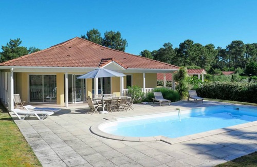 Lacanau-Ocean Other | 95 m² Accommodation ∙ 3 bedrooms ∙ 6 guests