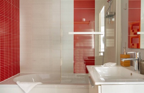 Mellinet Apartment | 95 m² Apartment ∙ 3 bedrooms ∙ 6 guests