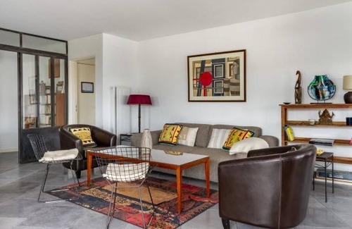 Mellinet Apartment | 95 m² Apartment ∙ 3 bedrooms ∙ 4 guests