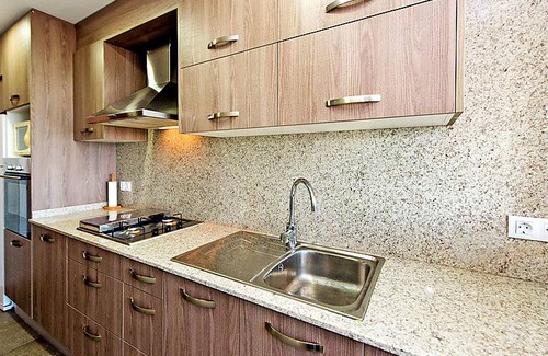 Malgrat de Mar Apartment | 95 m² Apartment ∙ 3 bedrooms ∙ 5 guests