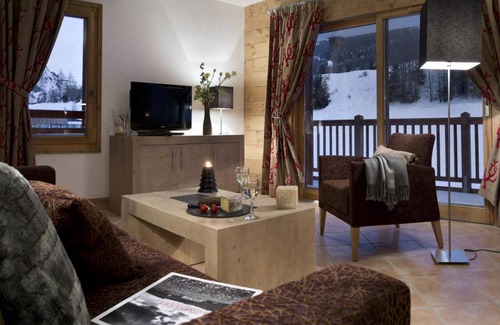 Les Boisses Apartment | 95 m² Apartment ∙ 3 bedrooms ∙ 8 guests