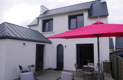 Saint-Guenole House | 95 m² House ∙ 2 bedrooms ∙ 5 guests