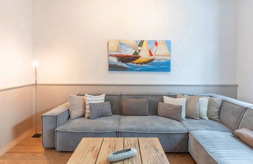 Husum House | 95 m² House ∙ 2 bedrooms ∙ 4 guests