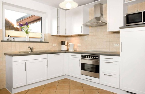 Kaltenhof House | 95 m² House ∙ 3 bedrooms ∙ 6 guests