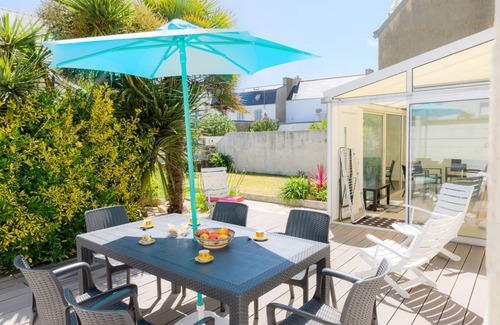 Saint-Guenole House | 95 m² House ∙ 3 bedrooms ∙ 6 guests