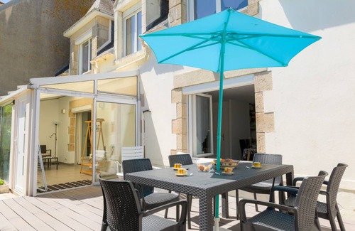 Saint-Guenole House | 95 m² House ∙ 3 bedrooms ∙ 6 guests