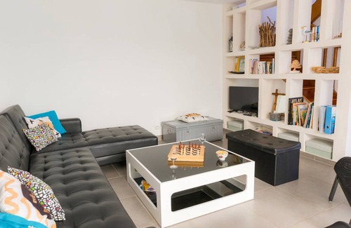 Saint-Guenole House | 95 m² House ∙ 3 bedrooms ∙ 6 guests