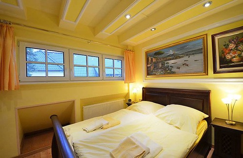 Gross Zicker House | 95 m² House ∙ 4 bedrooms ∙ 8 guests
