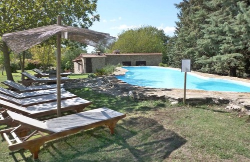 Pitigliano Villa | 95 m² Villa ∙ 3 bedrooms ∙ 7 guests