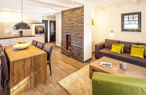 Muritz Apartment | 95m² holiday home (a) - Cottages by the lake