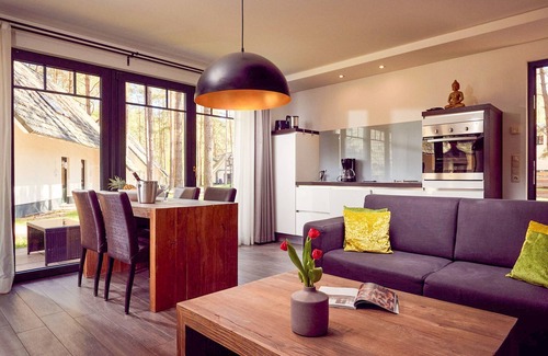 Muritz Apartment | 95m² holiday home (a) - Cottages by the lake