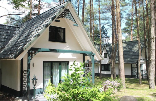 Muritz Apartment | 95m² holiday home (a) - Cottages by the lake