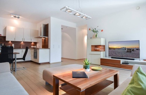 Heringsdorf Apartment | 96 m² Apartment ∙ 2 bedrooms ∙ 4 guests