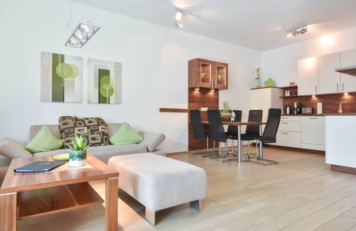 Heringsdorf Apartment | 96 m² Apartment ∙ 2 bedrooms ∙ 4 guests