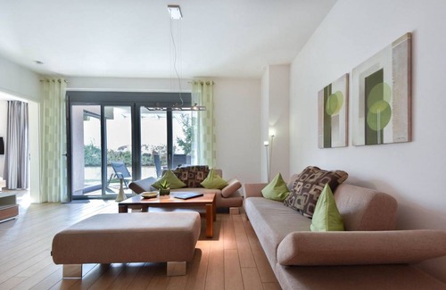 Heringsdorf Apartment | 96 m² Apartment ∙ 2 bedrooms ∙ 4 guests