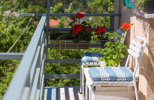 Vrbnik Apartment | 96 m² Apartment ∙ 2 bedrooms ∙ 4 guests