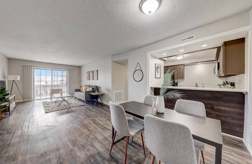 Georgetown Apartment | 96 m² Apartment ∙ 2 bedrooms ∙ 4 guests