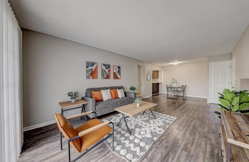 Georgetown Apartment | 96 m² Apartment ∙ 2 bedrooms ∙ 4 guests