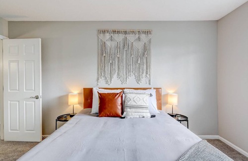 Georgetown Apartment | 96 m² Apartment ∙ 2 bedrooms ∙ 4 guests