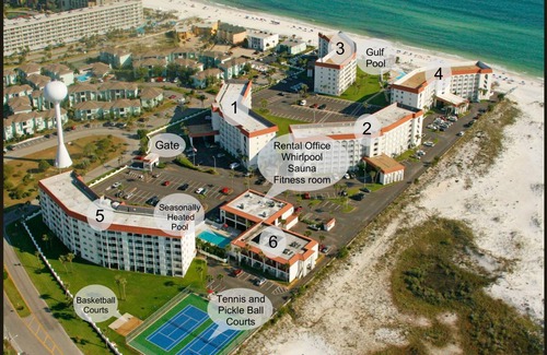 Fort Walton Beach Condo | 96 m² Condo ∙ 2 bedrooms ∙ 6 guests