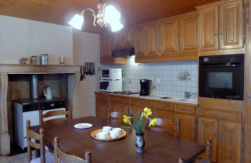 Cusey House | 96 m² House ∙ 2 bedrooms ∙ 4 guests