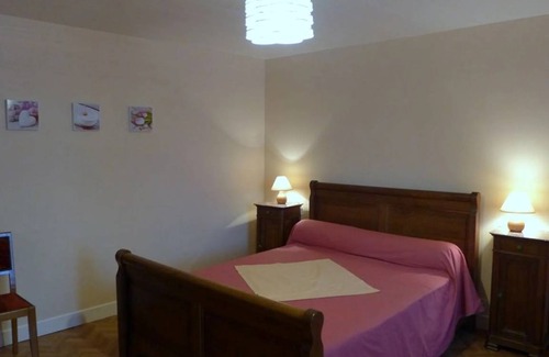Cusey House | 96 m² House ∙ 2 bedrooms ∙ 4 guests