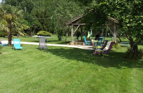 Limeuil House | 96 m² House ∙ 3 bedrooms ∙ 6 guests