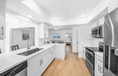 Garden Isles House | 971 Managed By Brampton Park