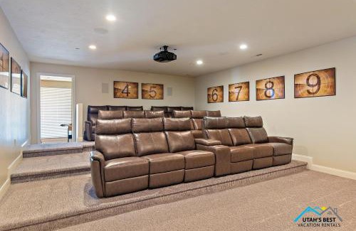 Santa Clara House | 98| Grand Resort in St George with Private Pool and Rec Court