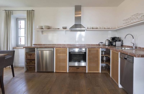 Hayingen Apartment | 98 m² Apartment ∙ 3 bedrooms ∙ 5 guests