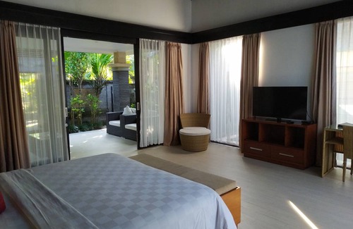 Gianyar Resort | 98 m² Private room ∙ 1 bedroom ∙ 2 guests